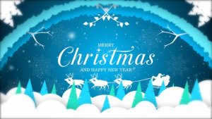 Videohive Christmas Intro I Christmas Opener 3 Openers template preview