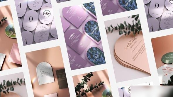 Videohive Love - Wedding Invitation Reels