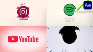 Videohive Cinematic Paper Logo | After Effects Logo Stings template preview