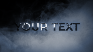 Videohive Glossy Cinematic Logo Reveal Logo Stings template preview