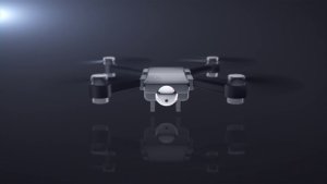 Videohive Drone Logo Reveal Openers template preview