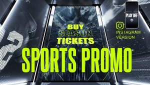 Videohive Sports Promo 51789142 Openers template preview