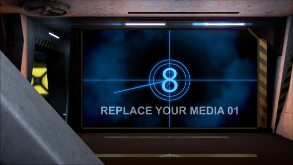 Videohive Garage Openers template preview