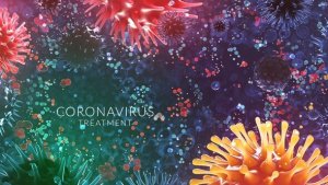 Videohive Coronavirus Treatment Opener Titles template preview