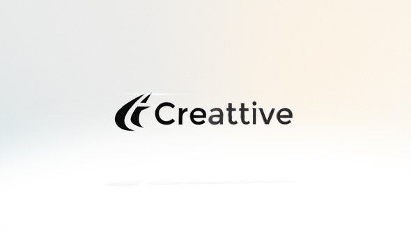 Videohive Elegant Contour Logo Logo Stings template preview