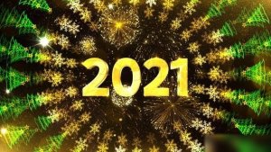 Videohive New Year Countdown 29670970 Openers template preview