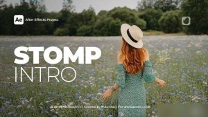 Videohive Stomp Intro 38215392 Openers template preview