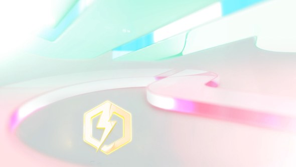 Videohive Clean Logo Opener 3 Logo Stings template preview
