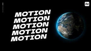 Videohive Kinetic Typography | AE Titles template preview