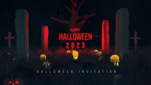 Videohive Halloween Invitation 48849796 Openers template preview