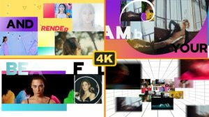 Videohive MG Event Promo 50482430 Openers template preview