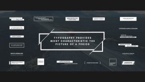 Videohive Dynamic Minimalism 22845057 Titles template preview