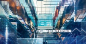Videohive Technology/Hi-tech Opener Openers template preview