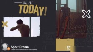 Videohive Sport Promo 46012843 Openers template preview