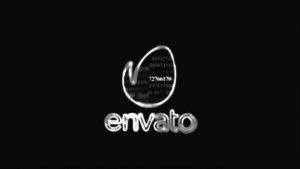 Videohive Modern Glitch Logo Reveal 2 in 1 45168887 Logo Stings template preview