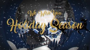 Videohive Christmas Wishes 49779437 Elements template preview