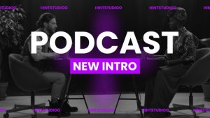 Videohive Podcast Intro 59696946 Openers template preview