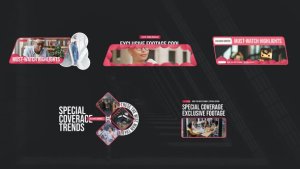 Videohive Under Lower Thirds | Modern Titles Elements template preview