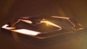 Videohive Gold Reflection Logo 2 Logo Stings template preview