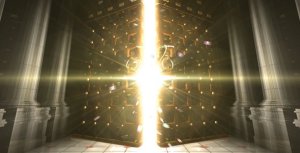 Videohive Logo Doorway Logo Stings template preview