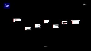 Videohive Glitch Titles 43613088 Titles template preview