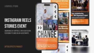 Videohive Social Media Instagram Stories 52124227 Openers template preview
