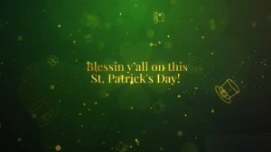 Videohive St Patricks Day Openers template preview