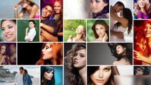 Photo Grid 8159764 - After Effects Project (Videohive) Video Displays template preview