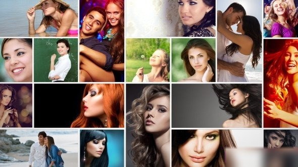 Photo Grid 8159764 - After Effects Project (Videohive)