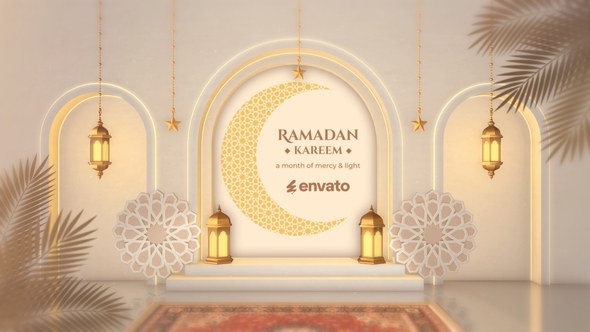 Ramadan Opener Openers template preview