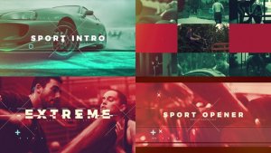 Videohive Sport intro 21682928 Openers template preview