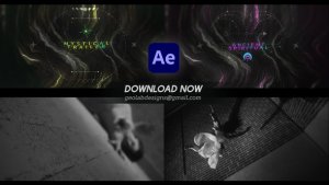 Videohive Mystical Trailer l Cinematic Trailer Video Displays template preview