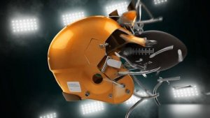 Videohive American Football Logo Openers template preview