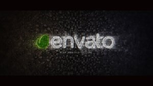The City Logo Video Displays template preview