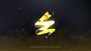 Videohive Gold Logo Reveal 58905514 Logo Stings template preview
