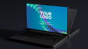 Videohive Laptop Mockup 51620651 Product Promo template preview
