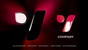 Videohive Opener Logo Reveal Logo Stings template preview