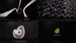 Videohive Glitch Intro 22880838 Logo Stings template preview