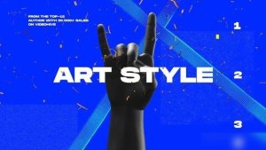 Videohive Social Media Promo Openers template preview
