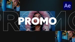 Videohive Fast Stomp Promo 56997833 Titles template preview