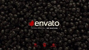 Videohive Skull Event Promo Teaser Openers template preview