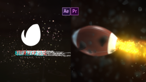 Videohive American Football Logo Reveal 35504317 Logo Stings template preview