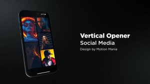 Videohive Multiscreen Instagram Opener | Intro Openers template preview