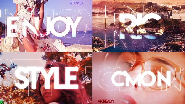 Videohive Your Fast Opener Openers template preview