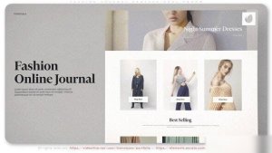 Videohive Hiring Company Presentation Openers template preview