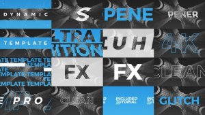 Videohive Opener 16481056 Openers template preview