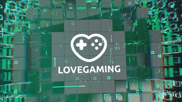 Videohive CyberSport Logo Logo Stings template preview