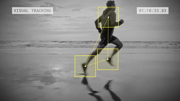 Videohive AI Scanning Toolkit Elements template preview