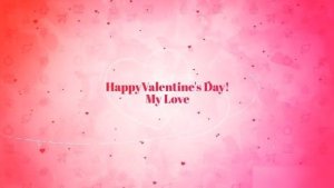 Videohive Valentines Day Wishes 35915451 Openers template preview