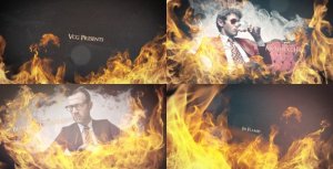 Epic Dynamic Photo Montage Video Displays template preview